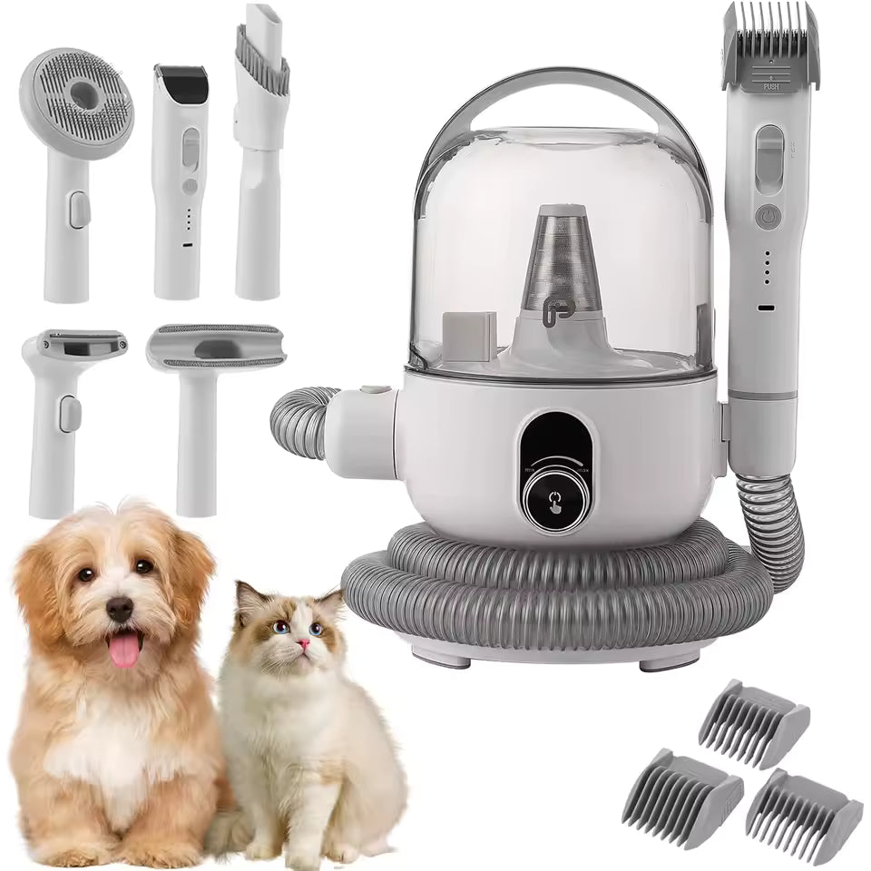 Pet Grooming Kit