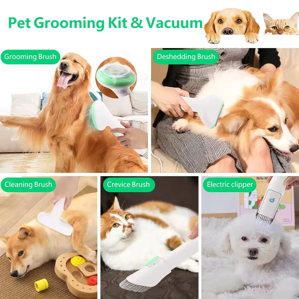 Pet Grooming Kit