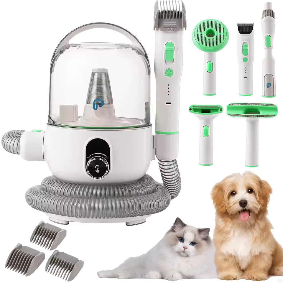 Pet Grooming Kit