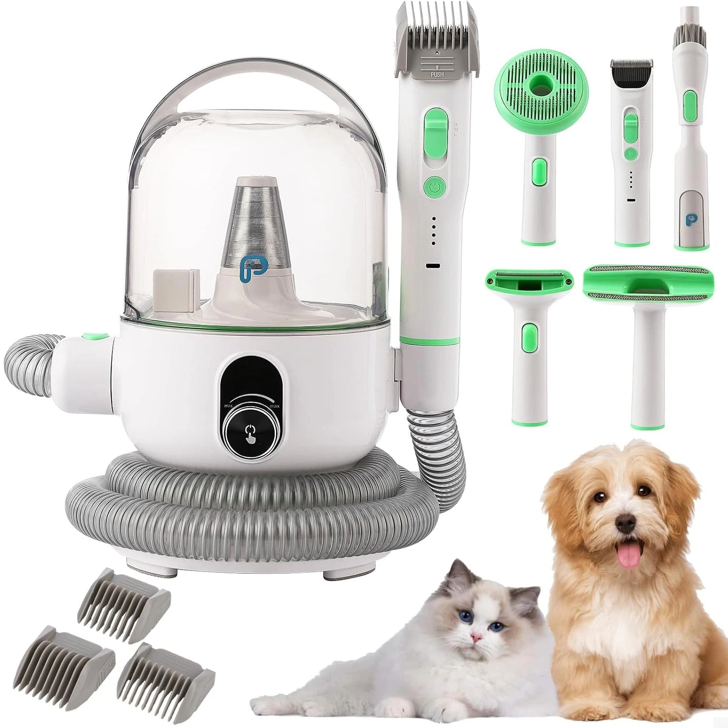 Pet Grooming Kit