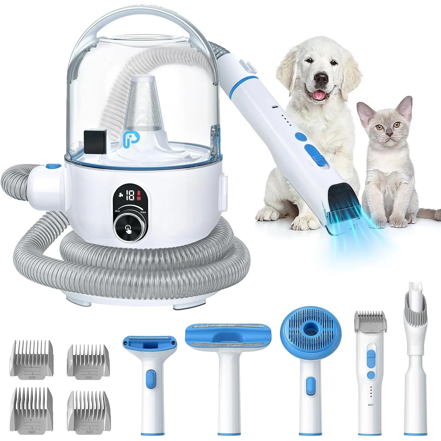 Pet Grooming Kit